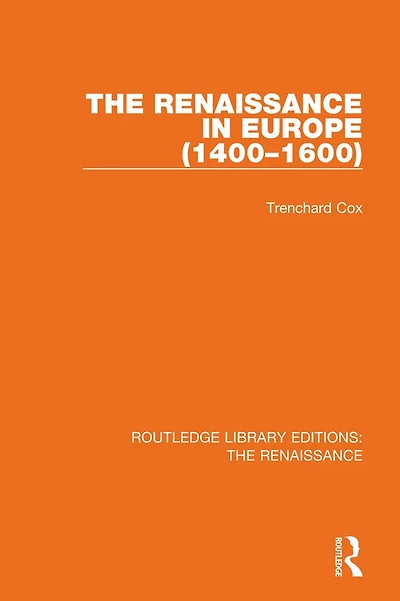 The Renaissance Europe