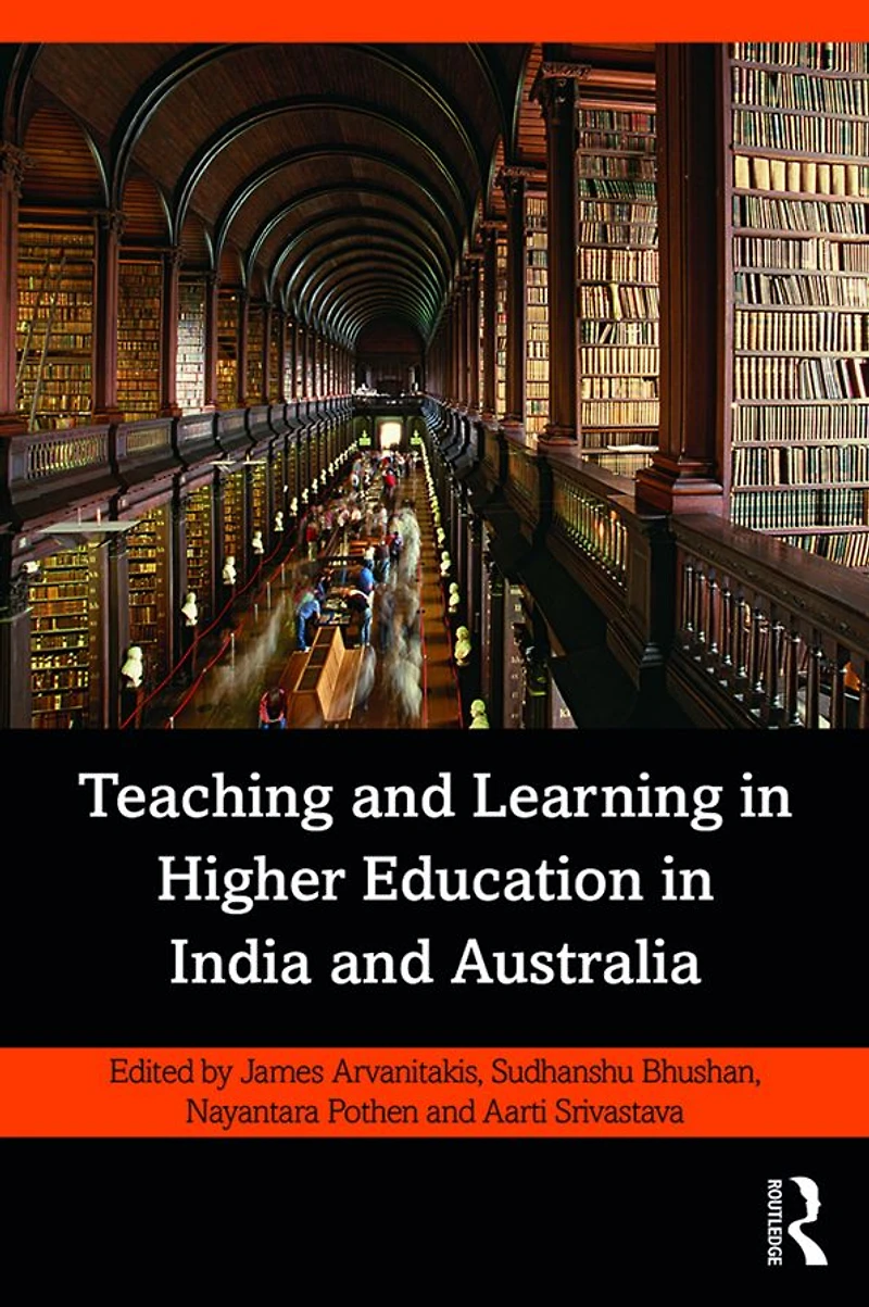 Teaching and Learning Higher Education India Australia