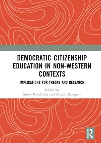 Democratic Citizenship Education Non-Western Contexts: Implications for Theory and Research