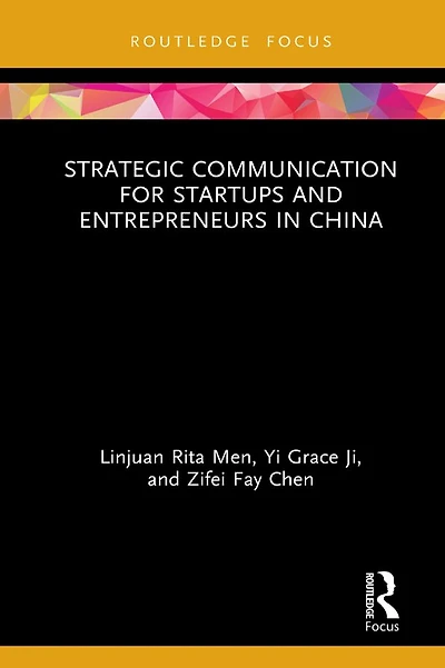 Strategic Communication for Startups and Entrepreneurs China