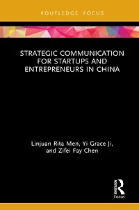 Strategic Communication for Startups and Entrepreneurs China