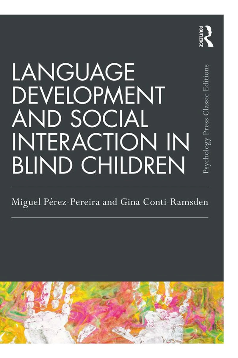 Language Development and Social Interaction Blind Children