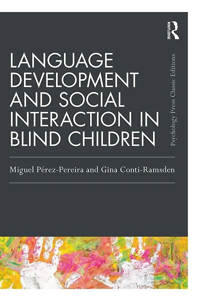 Language Development and Social Interaction Blind Children