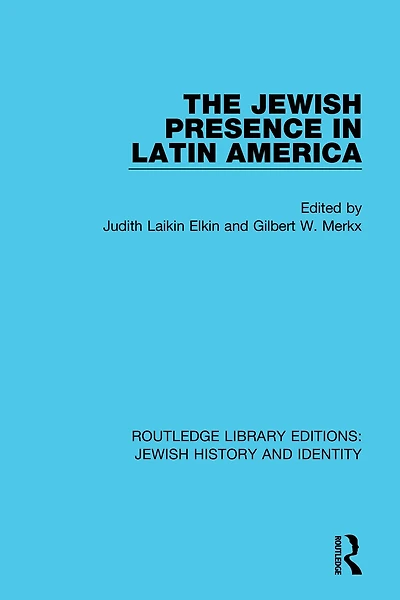 The Jewish Presence Latin America