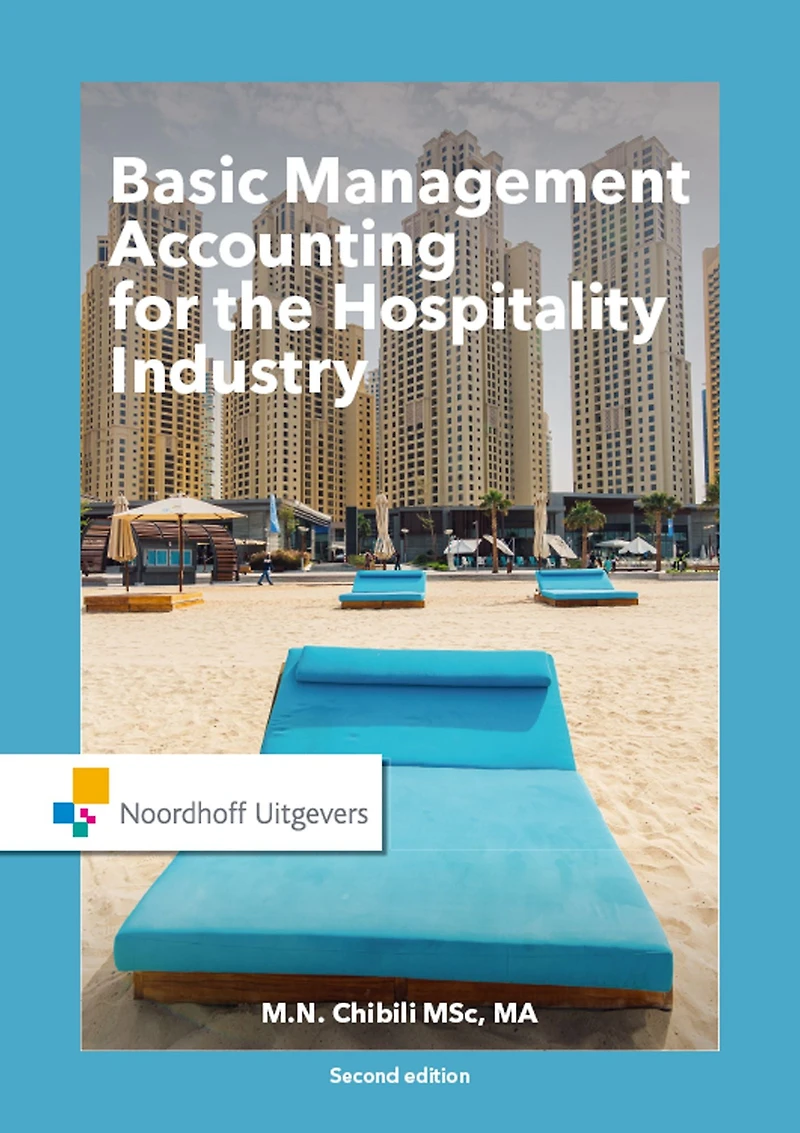 Basic Management Accounting for the Hospitality Industry