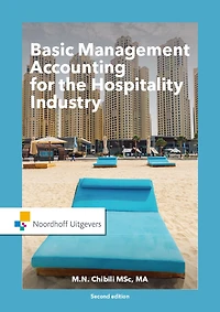Basic Management Accounting for the Hospitality Industry