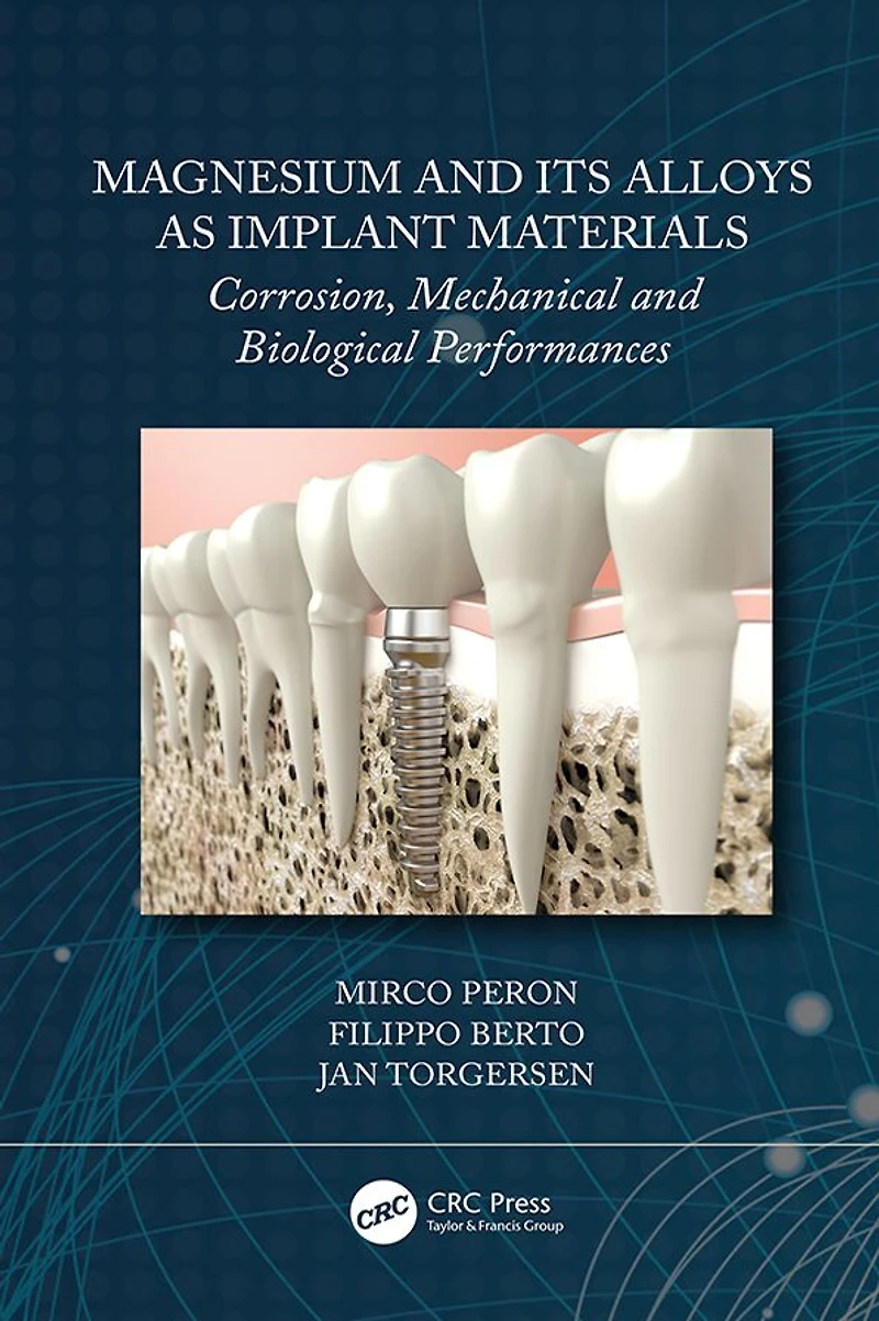 Magnesium and Its Alloys as Implant Materials: Corrosion, Mechanical Biological Performances