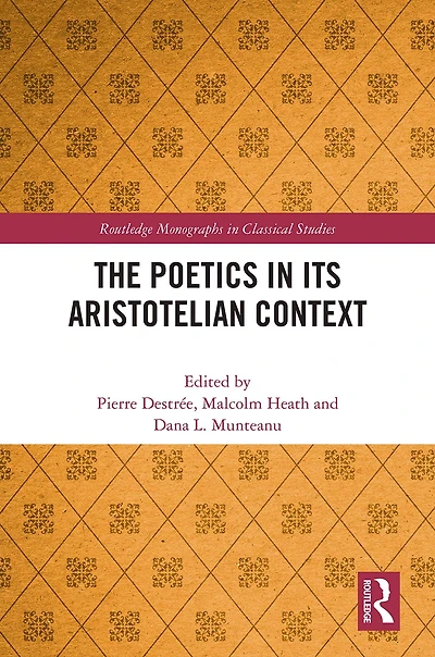 The Poetics its Aristotelian Context