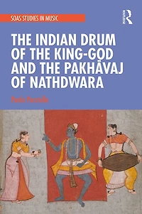 the Indian Drum of King-God and Pakhavaj Nathdwara