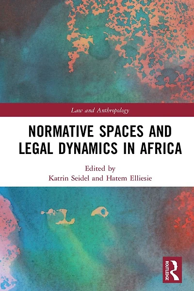 Normative Spaces and Legal Dynamics Africa