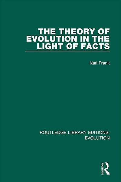 the Theory of Evolution Light Facts