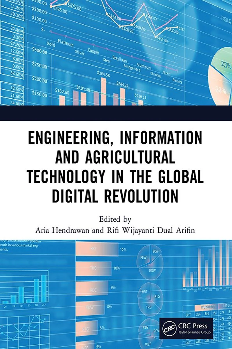 Engineering, Information and Agricultural Technology the Global Digital Revolution: Proceedings of 1st International Conference on Civil Electrical Systems, Technology, (
