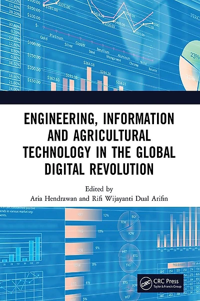 Engineering, Information and Agricultural Technology the Global Digital Revolution: Proceedings of 1st International Conference on Civil Electrical Systems, Technology, (