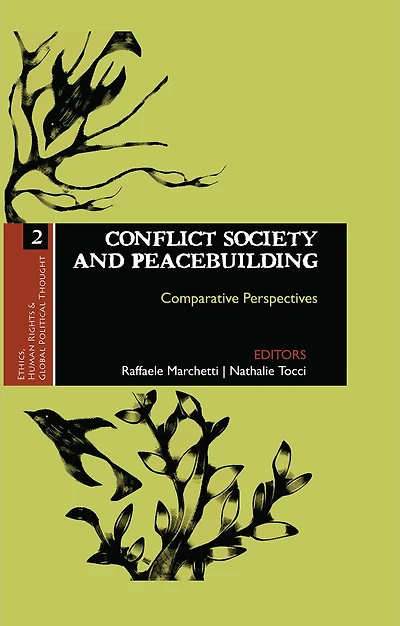 Conflict Society and Peacebuilding: Comparative Perspectives