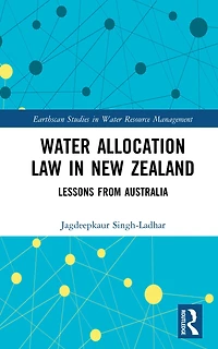 Water Allocation Law New Zealand: Lessons from Australia