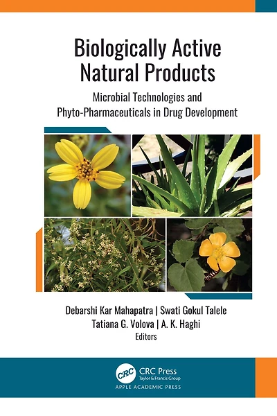 Biologically Active Natural Products: Microbial Technologies and Phyto-Pharmaceuticals Drug Development