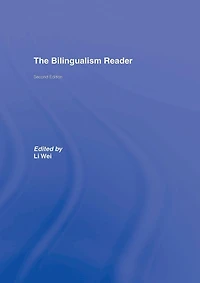 The Bilingualism Reader