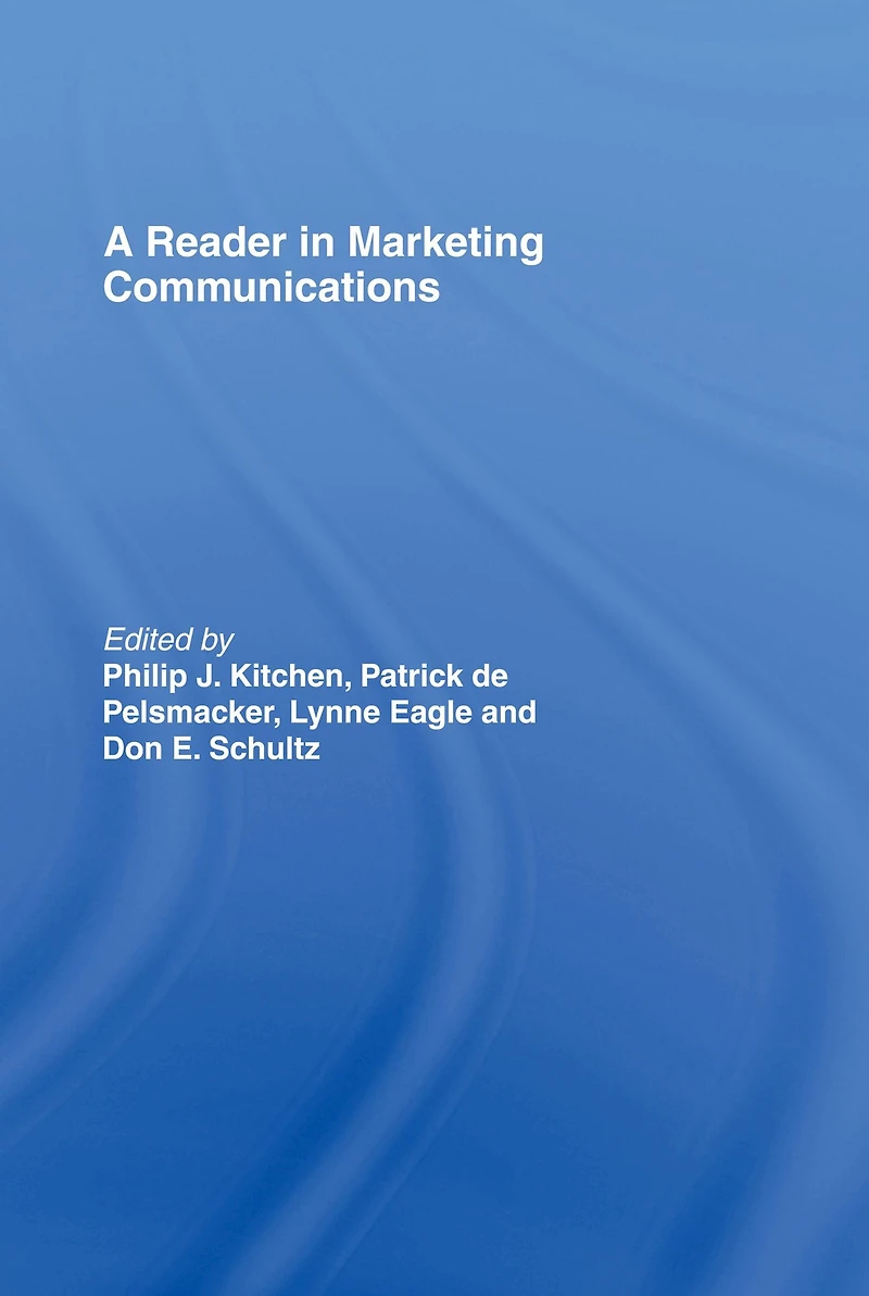 A Reader Marketing Communications