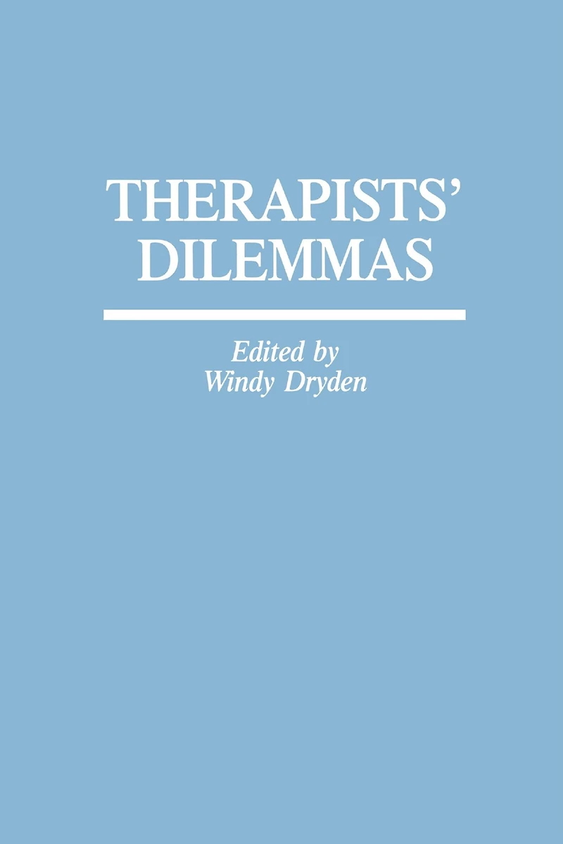 Therapists' Dilemmas