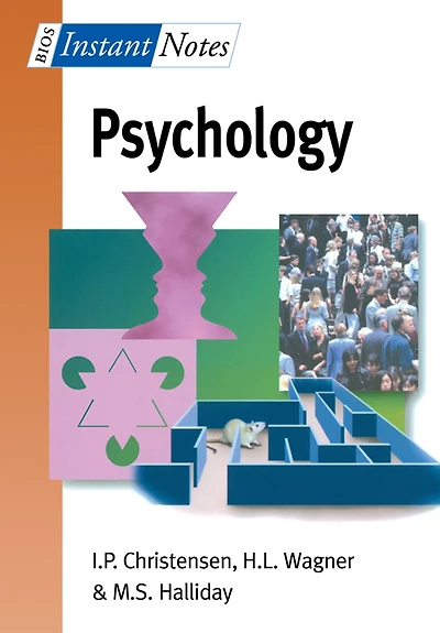 BIOS Instant Notes Psychology