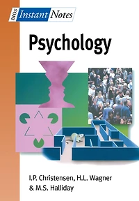 BIOS Instant Notes Psychology