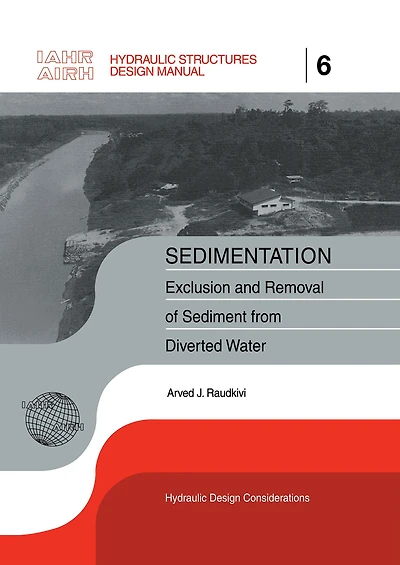 Sedimentation: Exclusion and Removal of Sediment from Diverted Water