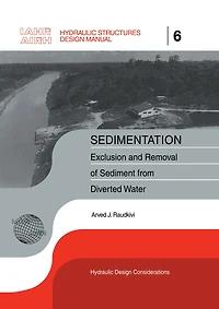 Sedimentation: Exclusion and Removal of Sediment from Diverted Water