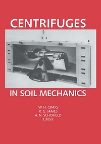 Centrifuges Soil Mechanics