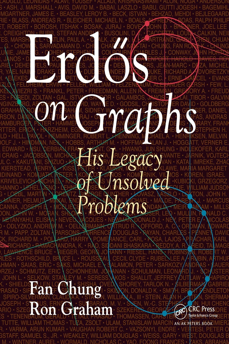 Erdös on Graphs: His Legacy of Unsolved Problems