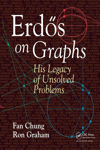 Erdös on Graphs: His Legacy of Unsolved Problems