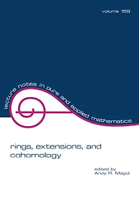 Rings, Extensions, and Cohomology