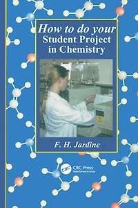 How to do your Student Project Chemistry
