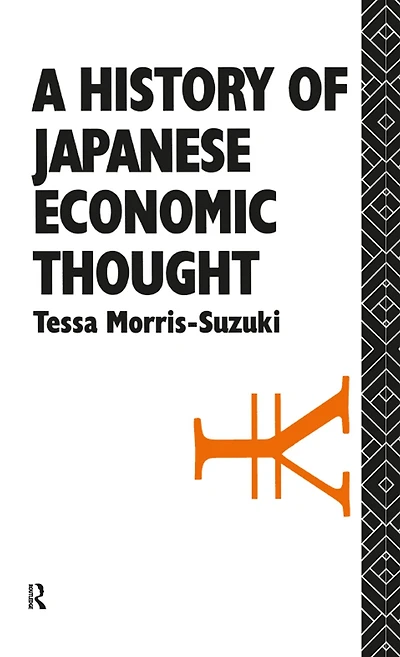 History of Japanese Economic Thought