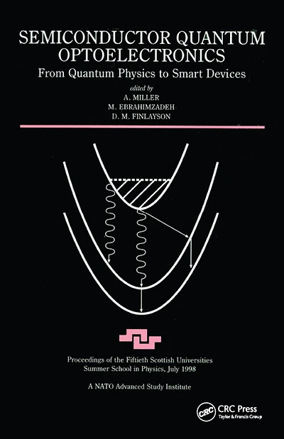 Semiconductor Quantum Optoelectronics: From Physics to Smart Devices