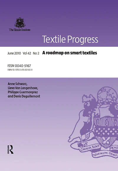 A Roadmap on Smart Textiles
