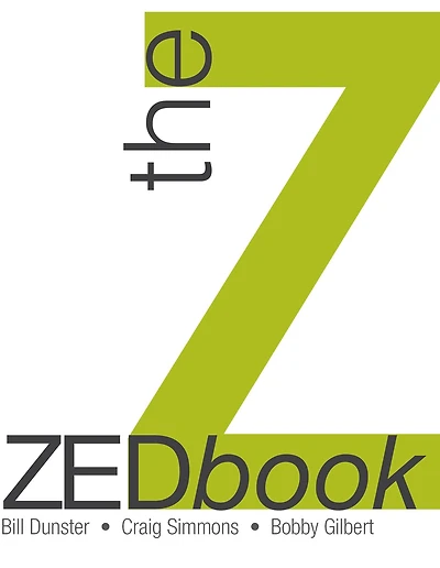The ZEDbook: Solutions for a Shrinking World