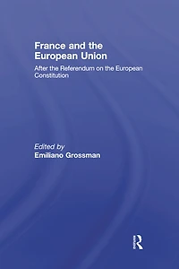 France and the European Union: After Referendum on Constitution