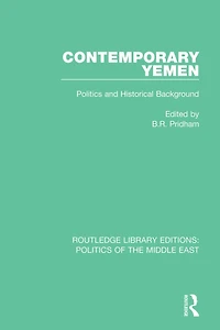 Contemporary Yemen: Politics and Historical Background