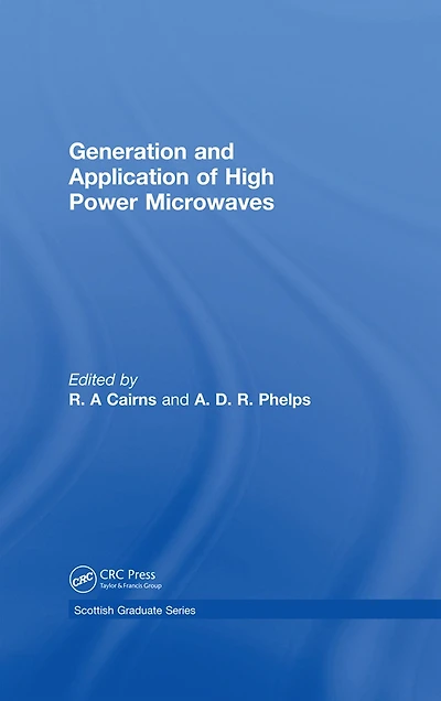 Generation and Application of High Power Microwaves