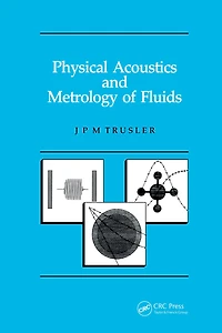 Physical Acoustics and Metrology of Fluids
