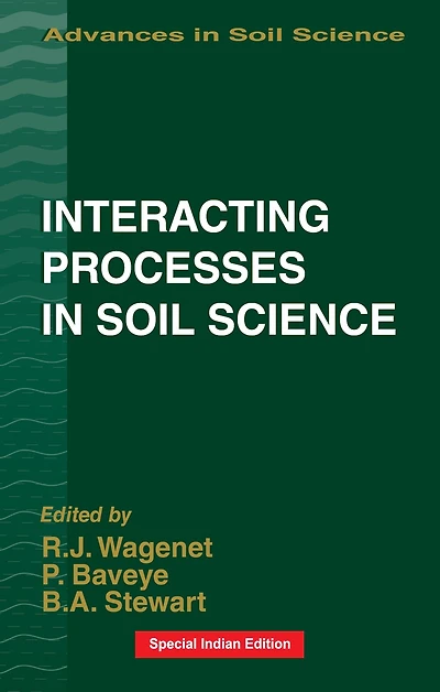 Interacting Processes Soil Science
