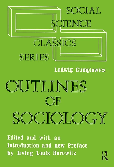 Outlines of Sociology