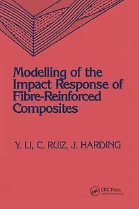 Modeling of the Impact Response Fibre-Reinforced Composites