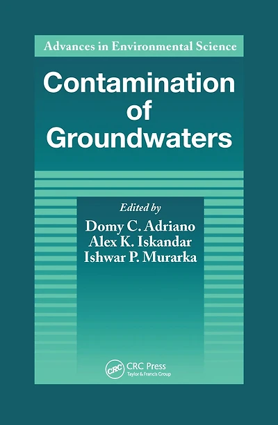 Contamination of Groundwaters