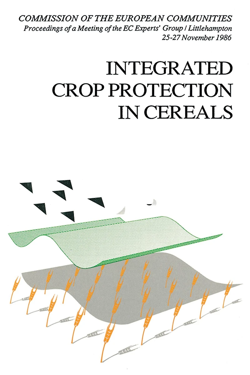Integrated Crop Protection Cereals