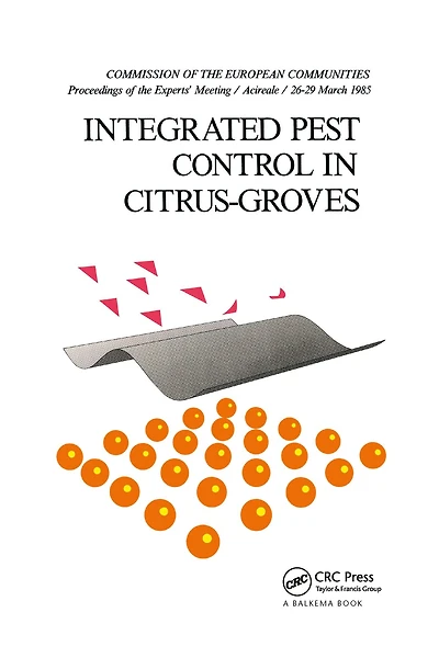Integrated Pest Control Citrus Groves
