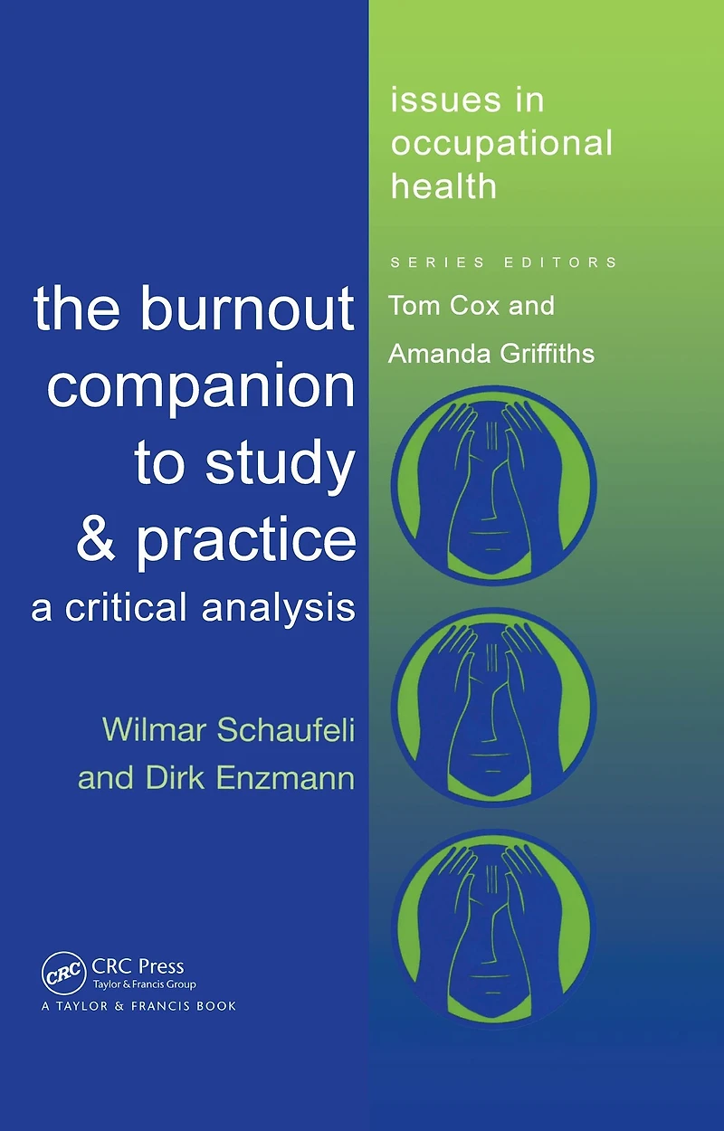 The Burnout Companion To Study And Practice: A Critical Analysis