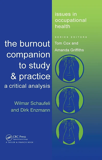 The Burnout Companion To Study And Practice: A Critical Analysis