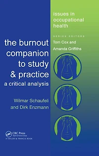 The Burnout Companion To Study And Practice: A Critical Analysis