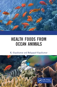 Health Foods from Ocean Animals